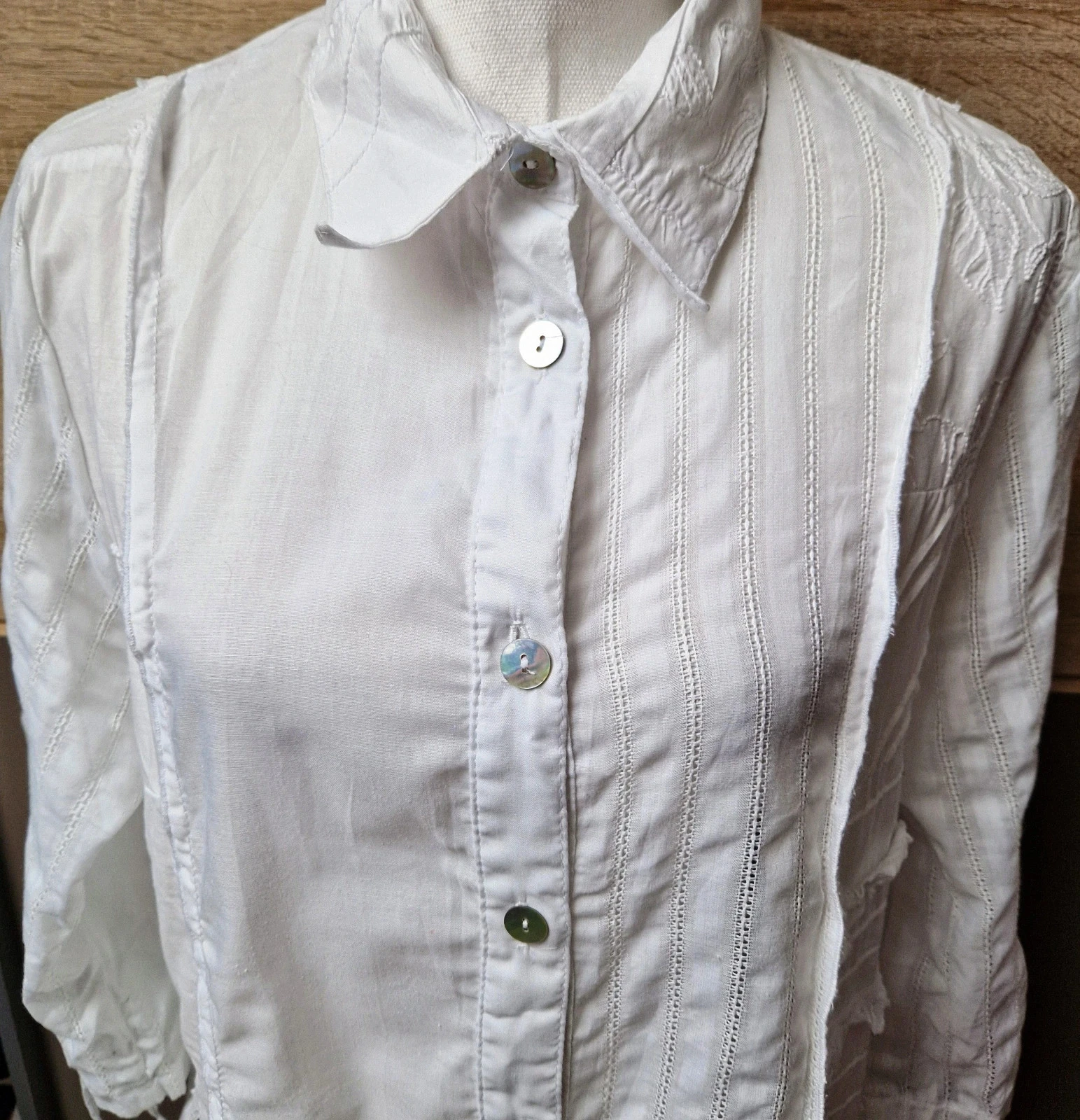 Shirt tunic – photo 2